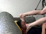 Ally's Subscriber Foot-Domination Picture Image