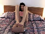 Ally's Subscriber Foot-Domination Picture Image