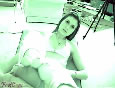 Alexis's Free Footjob Picture Image