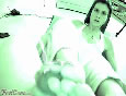 Alexis's Free Footjob Picture Image