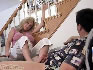 Kelly's Subscriber Footjob Picture Image