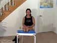 Nadia's Free Foot-Modeling Picture Image