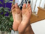 Serena's Subscriber Foot-Modeling Picture Image