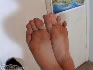 Alexis's Subscriber Foot-Modeling Picture Image