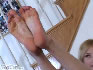 Kelly's Subscriber Foot-Modeling Picture Image