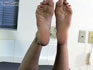 Diane's Subscriber Foot-Modeling Picture Image
