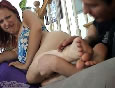 Helena's Free Foot-Worship Picture Image