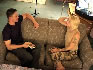 Liz's Subscriber Foot-Worship Picture Image