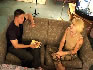 Liz's Subscriber Foot-Worship Picture Image