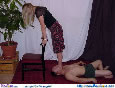 Cindy's Free Trampling Picture Image