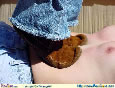 Cindy's Free Trampling Picture Image