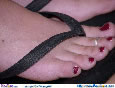 Cindy's Free Trampling Picture Image