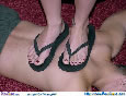 Cindy's Free Trampling Picture Image