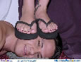 Cindy's Free Trampling Picture Image