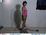 Girlfriends's Subscriber Trampling Picture Image