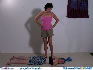 Girlfriends's Free Trampling Picture Image