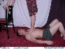 Cindy's Subscriber Trampling Picture Image
