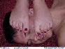 Cindy's Subscriber Trampling Picture Image