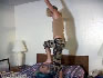 Liz's Subscriber Trampling Picture Image