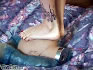 Liz's Subscriber Trampling Picture Image