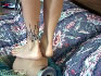 Liz's Subscriber Trampling Picture Image