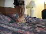 Liz's Subscriber Trampling Picture Image