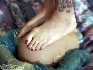 Liz's Subscriber Trampling Picture Image