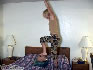 Liz's Free Trampling Picture Image