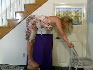 Kelly's Subscriber Trampling Picture Image