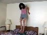 Ally's Subscriber Trampling Picture Image
