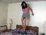 Ally's Free Trampling Picture Image