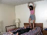 Ally's Subscriber Trampling Picture Image