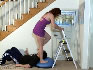 Emma's Subscriber Trampling Picture Image