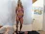 Lori's Subscriber Trampling Picture Image