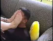 Liz's Subscriber Foot-Domination Video Clip
File Name: fdv0003c.wmv
File Size: 5.05 MB
Duration: 1:32 seconds
Dimensions: 400 x 300