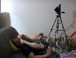 Liz's Subscriber Foot-Domination Video Clip
File Name: fdv0005b.wmv
File Size: 5.71 MB
Duration: 1:45 seconds
Dimensions: 400 x 300