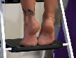 Gayle's Subscriber Foot-Modeling Video Clip
File Name: fmv0062.wmv
File Size: 2.87 MB
Duration: 52 seconds
Dimensions: 400 x 300