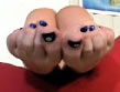 Alexis's Subscriber Foot-Modeling Video Clip
File Name: fmv0104.wmv
File Size: 1.75 MB
Duration: 30 seconds
Dimensions: 400 x 300