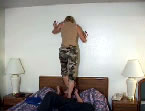 Liz's Free Trampling Video Clip
File Name: trv0162.wmv
File Size: 2.66 MB
Duration: 48 seconds
Dimensions: 400 x 300